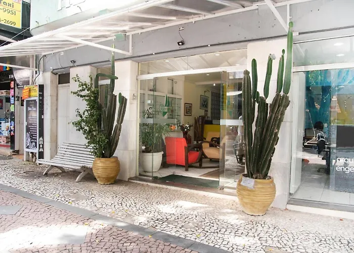 Oyo Hotel Guarany Poços de Caldas