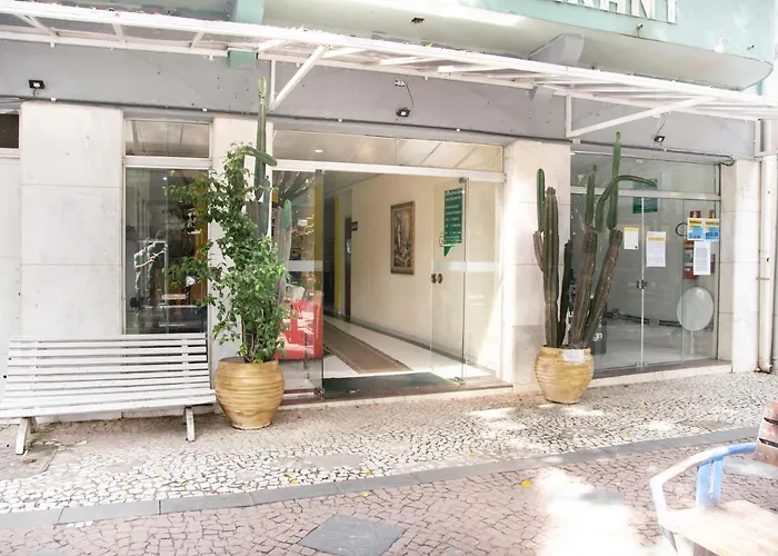 Oyo Hotel Guarany Poços de Caldas