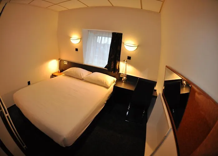 Budget Hotel Le Beau Rivage Middelburg