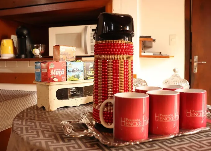 Pousada Hencke Haus (Adults Only) Canela