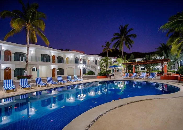 Hotel Costa Azul Acapulco