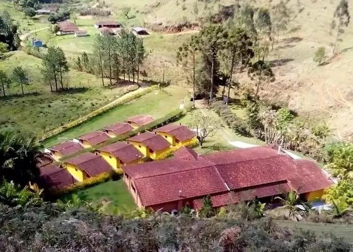 Pousada Vale Das Flores São Francisco Xavier