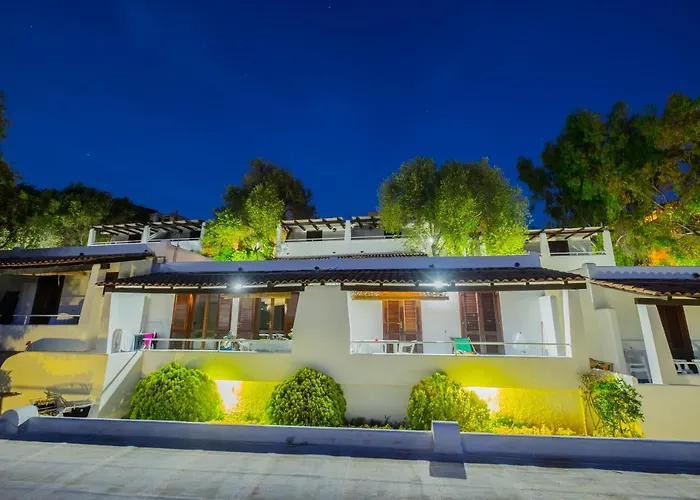 Aparthotel Macinelle Marina di Camerota