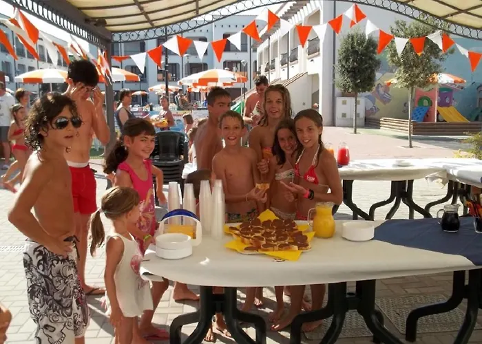 Hotel Bahia 6 Pers. Lido di Spina