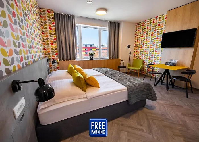 Urban Ring Hotel Lubiana
