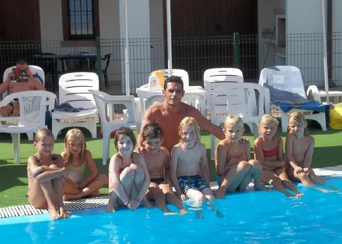 Hotel Dorado 8P Lido di Spina