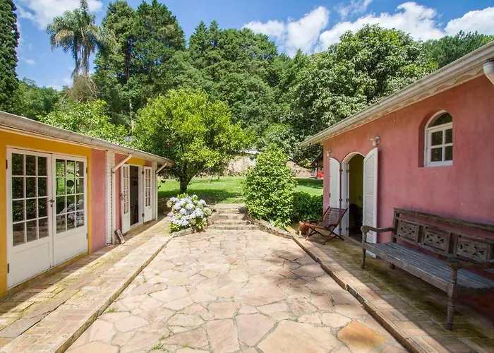 Villaggio Serra Da Cantareira