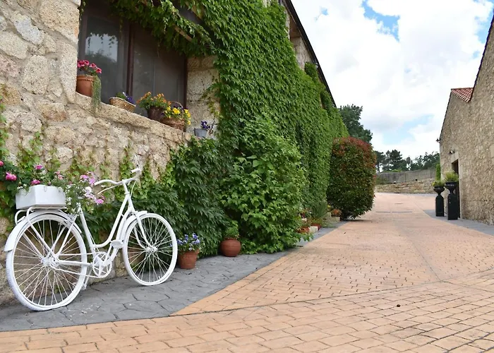 Hotel Rural A Velha Fabrica Valverde del Fresno