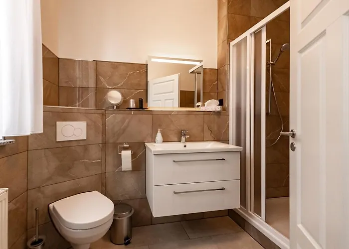 Hotel Haus Maximilian Erfurt