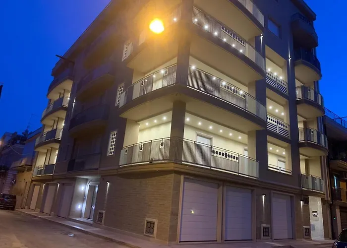 Bed and Breakfast Palazzo Ducale San Severo