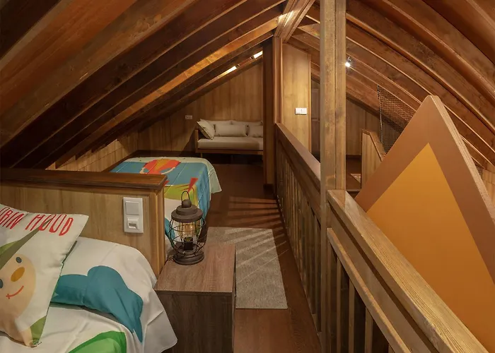 Hotel Magic Robin Hood El Albir