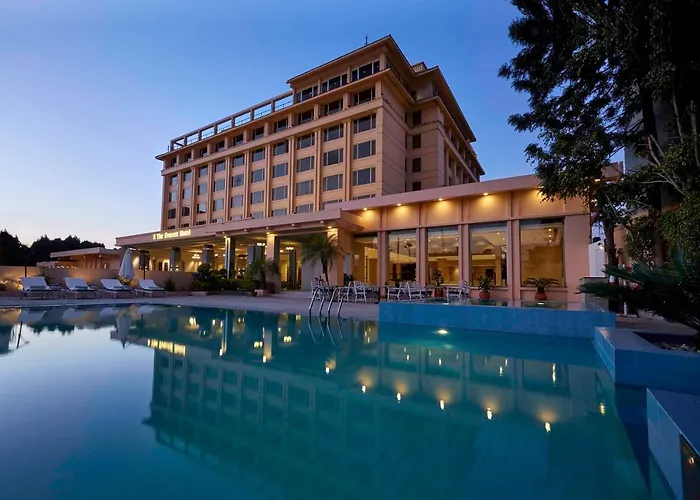 The Everest Hotel Katmandú