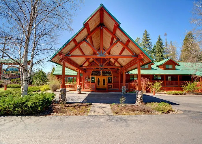 North Forty Resort Columbia Falls