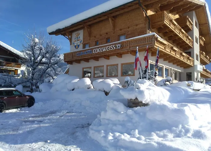 Hotel Edelweiss