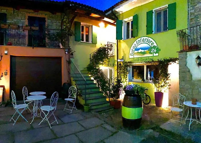 Borgo Inferiore 24