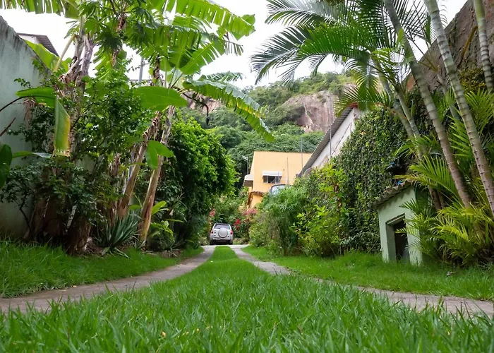 Hotéis de Vila Velha (Espirito Santo)