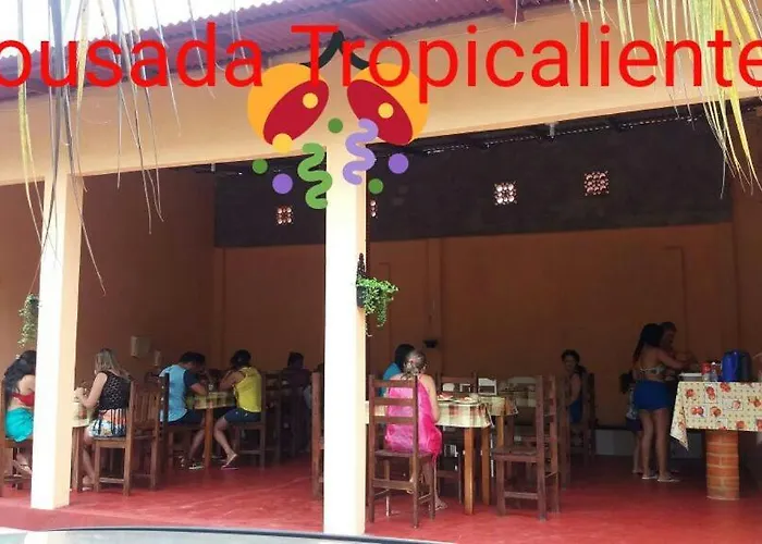 Pousada Tropicaliente Alter do Chão