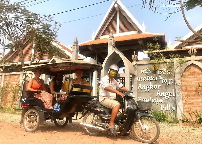 Angkor Catalina Boutique Villa