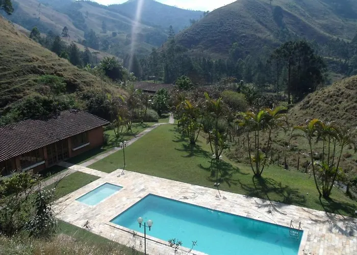 Pousada Vale Das Flores São Francisco Xavier