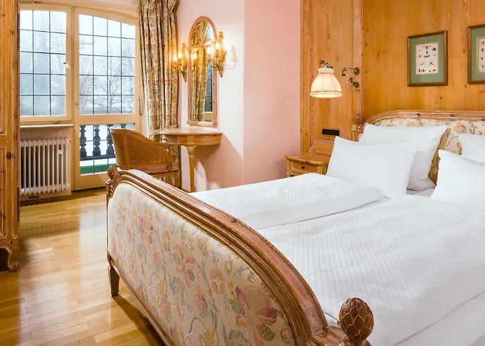 Hotel Bachmair Am See Rotta