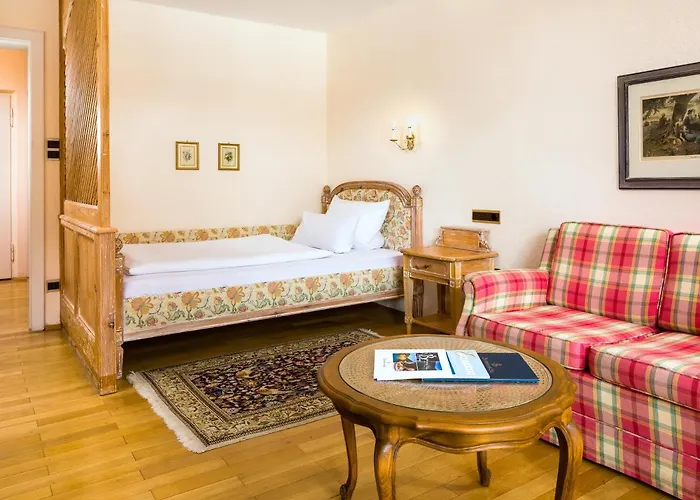 Hotel Bachmair Am See Rotta
