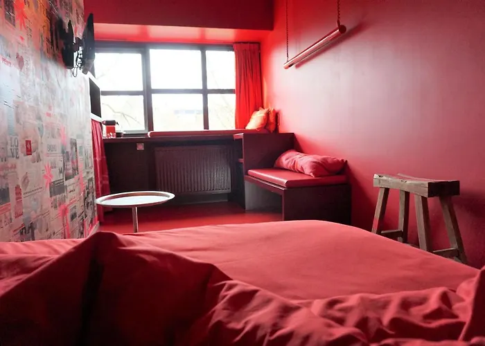 Hotel Badhu Utrecht