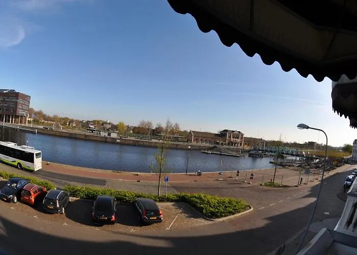 Hotel Le Beau Rivage Middelburg