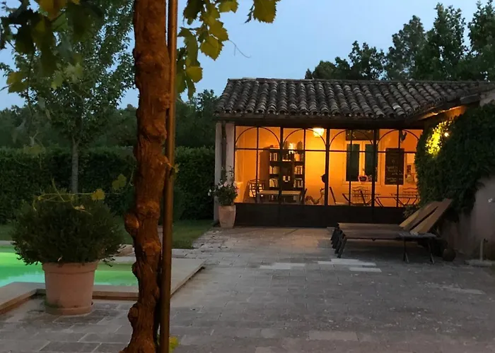 B&B La Badelle Gordes