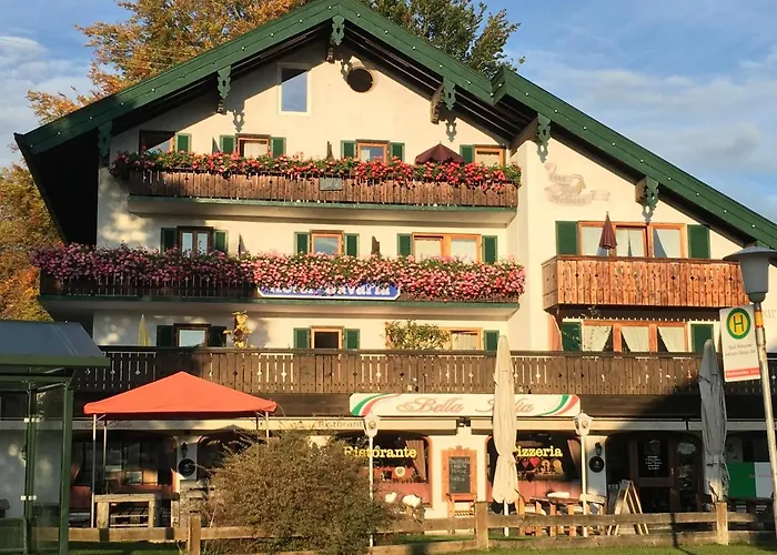Hotel Bavaria Bad Wiessee