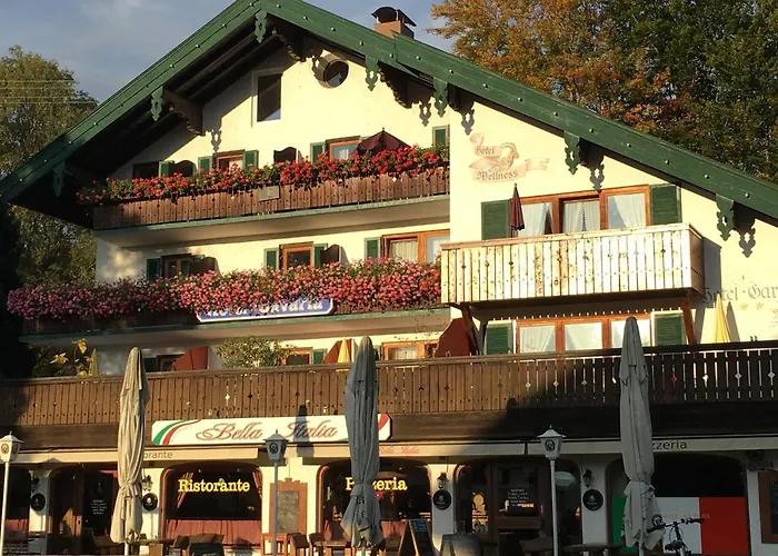 Hotel Bavaria Bad Wiessee