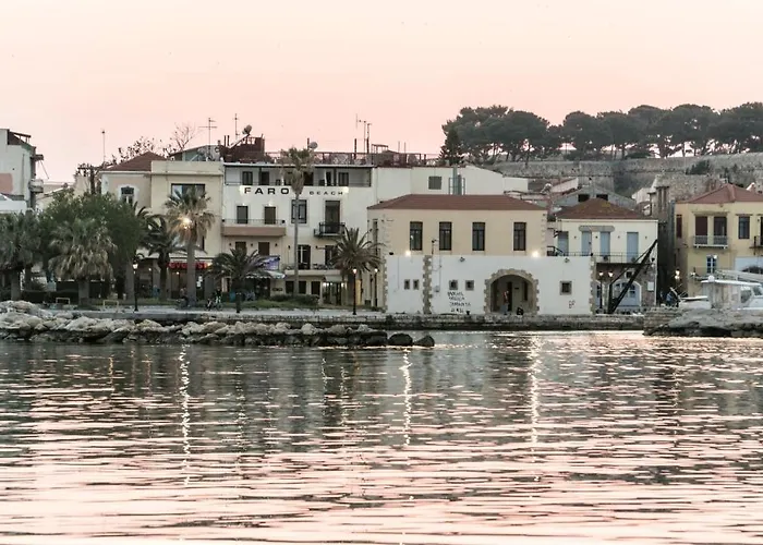 Faros Rooms Réthymnon