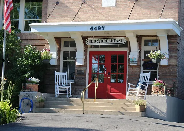 Northside School Bed & Breakfast Bonners Ferry