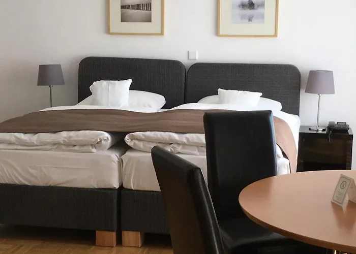 Hotel Residenz Am Festspielhaus Recklinghausen