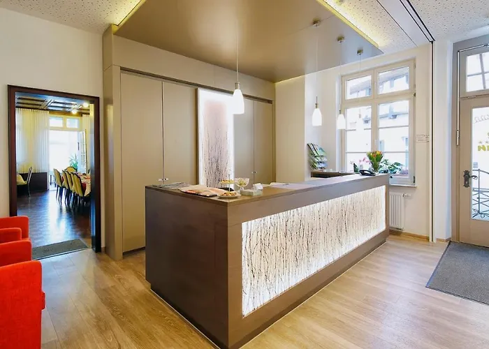 Hotel Johann Warendorf