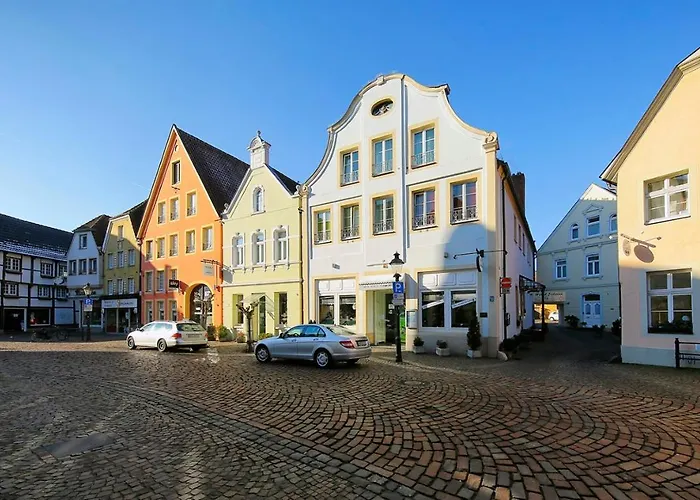 Hotel Johann Warendorf