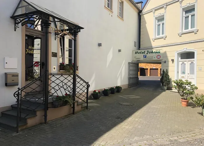 Hotel Johann Warendorf