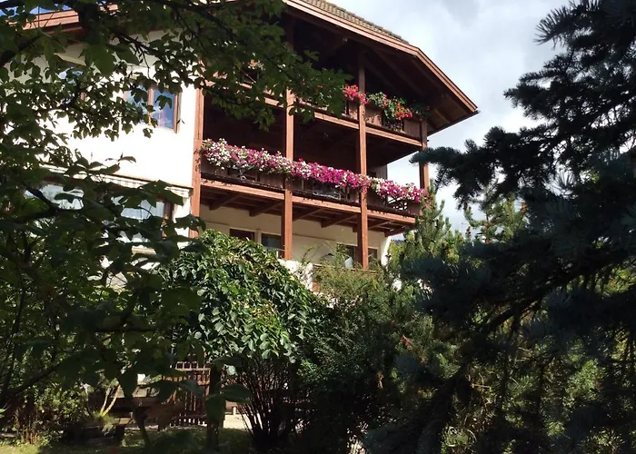 Residenze Sonnenschein Casa Bianca