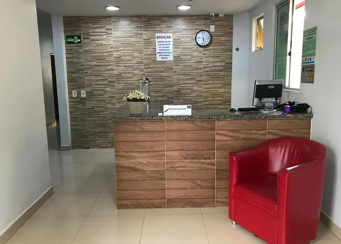 Hotel Oliveira Goiânia