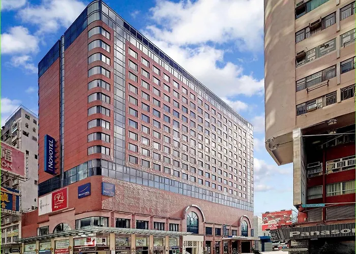 Novotel Nathan Road Kowloon