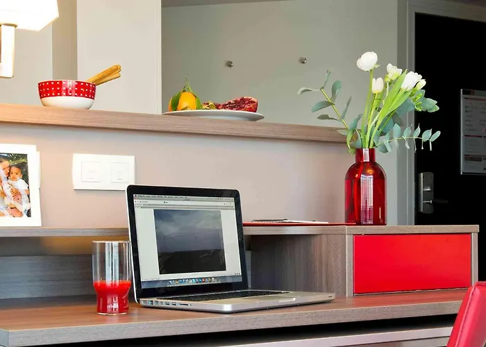 Aparthotel Adagio Caen Centre