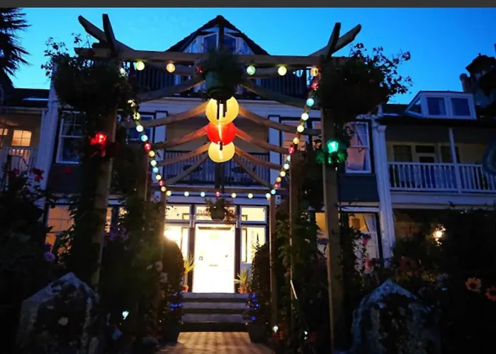 Poltair Guest House Falmouth