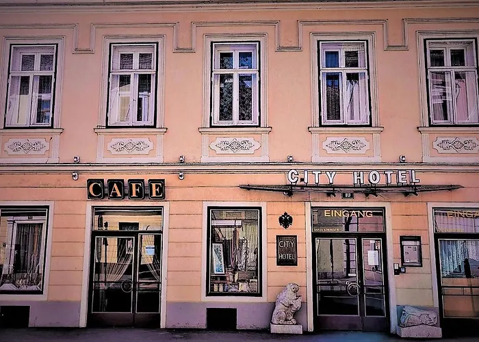 Cityhotel Ratheiser Klagenfurt am Woerthersee