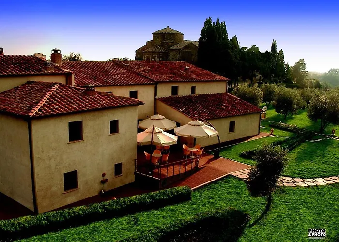 Sovana Hotel&Resort
