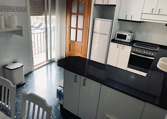 Habitaciones Dakar
