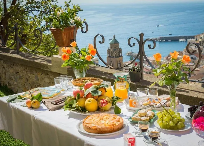 Bed and Breakfast O' Lattariello à Amalfi