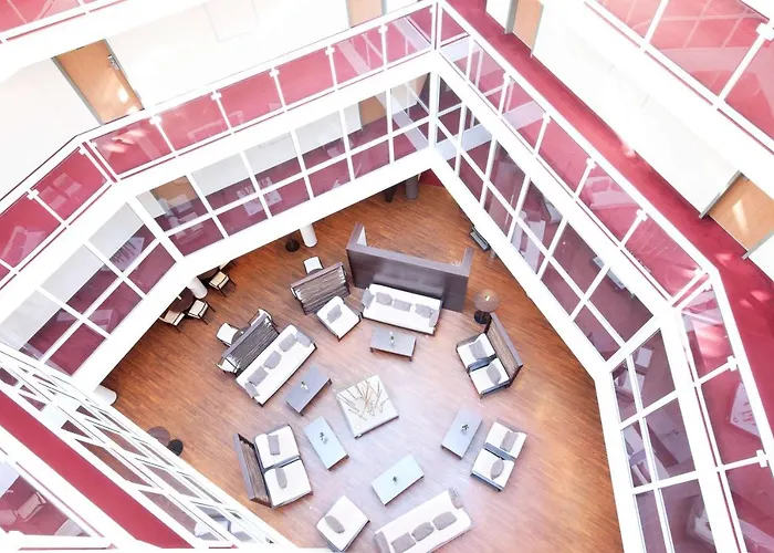 Hotel Nh Berlin Potsdam Conference Center Kleinmachnow