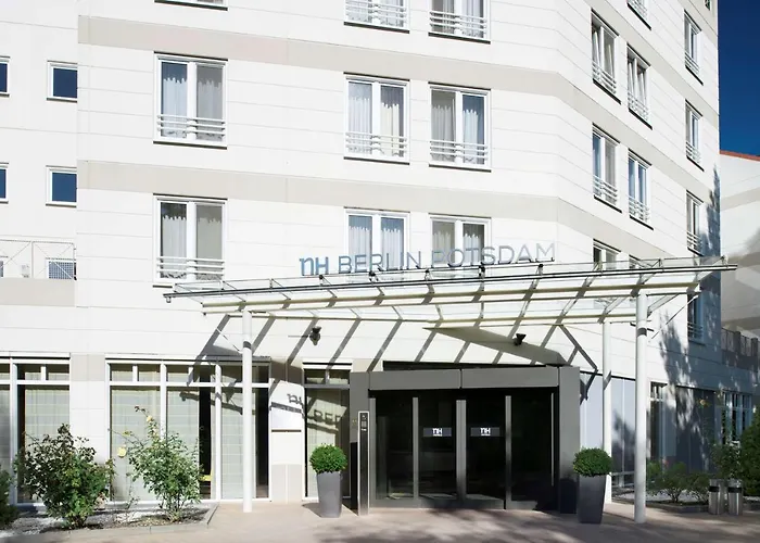 Hotel Nh Berlin Potsdam Conference Center Kleinmachnow