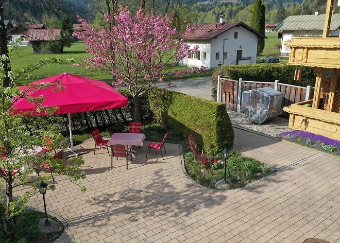 Landhaus Bergleben Hotel Oberstdorf