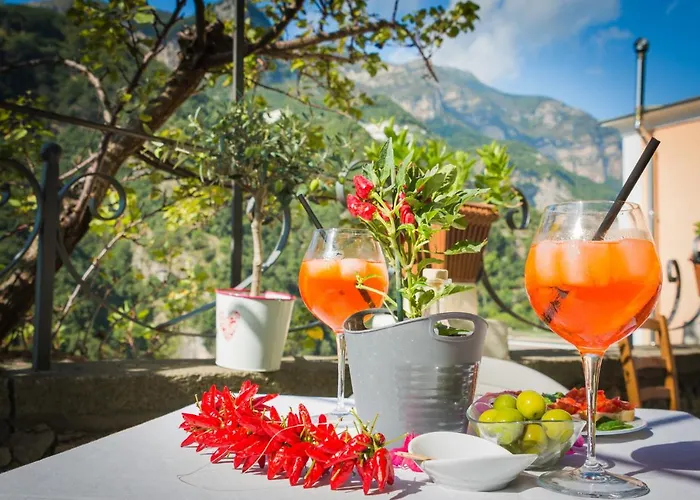 Bed and Breakfast O' Lattariello à Amalfi
