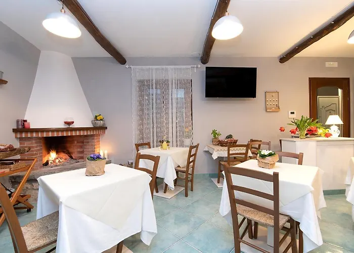 Bed and Breakfast O' Lattariello à Amalfi